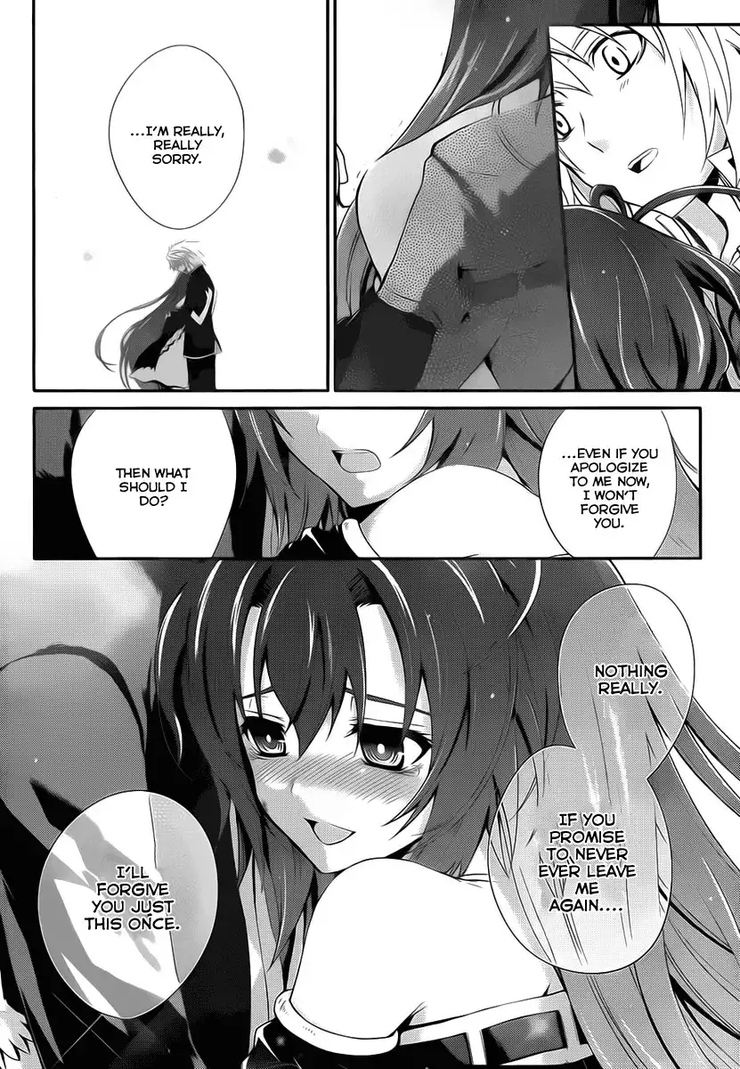 Itsuka Tenma no Kuro Usagi Chapter 6 11